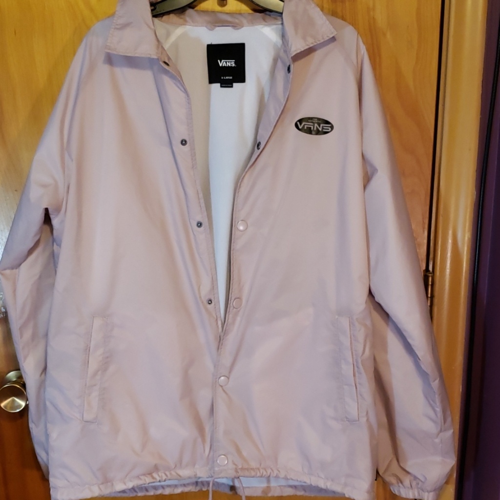 Van's Jacket